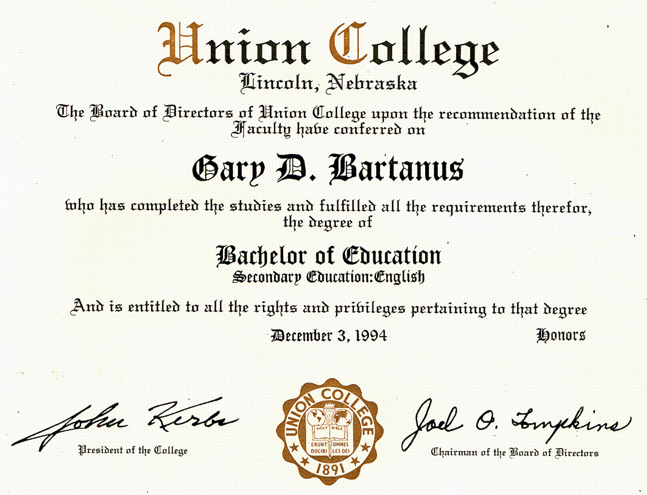 BEd_degree